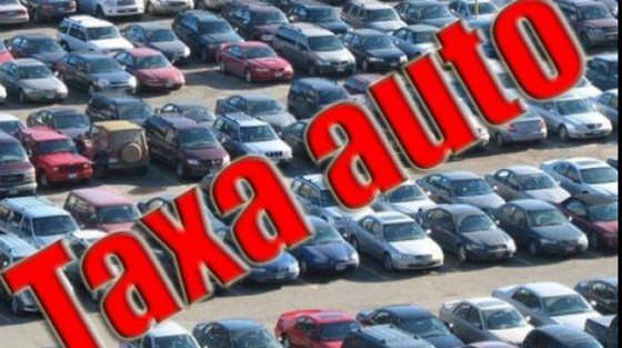 Giurgiuveni, mai aveți 10 zile pentru a vă recupera taxa auto