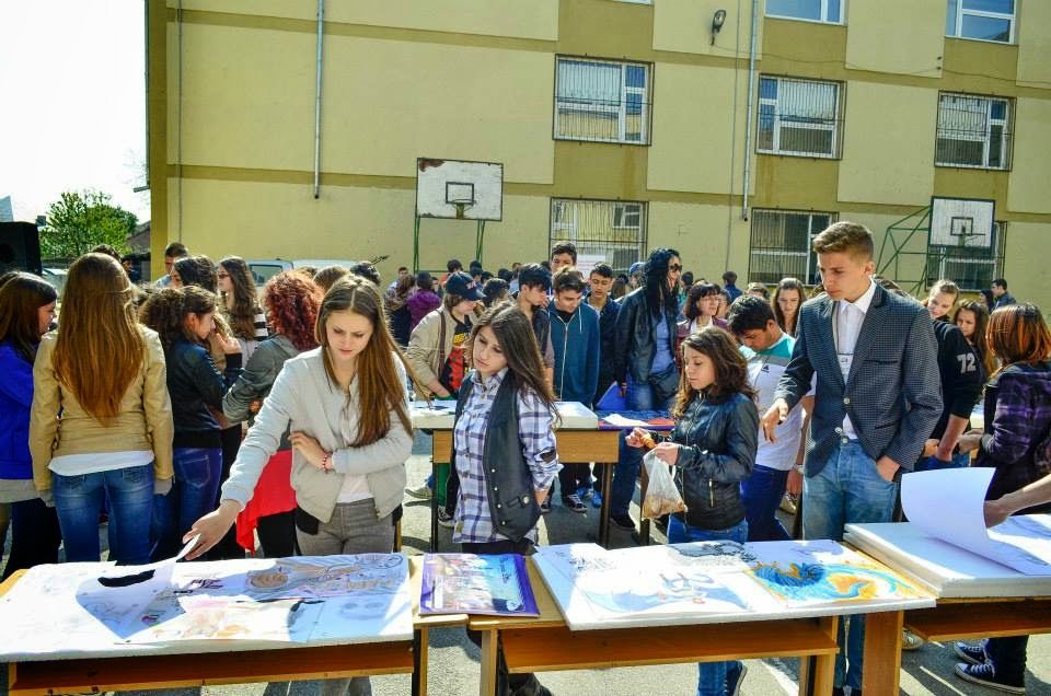 Un mesaj pentru toți elevii de la MAI