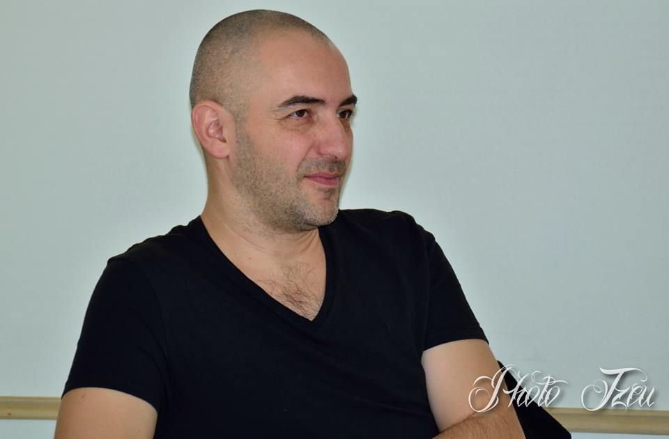 Realizator de la Radio România Actualități, la Teatrul din Giurgiu