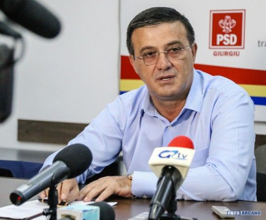 Bădălău vrea să aibă din nou miniștri. Cine sunt cei pe care nu îi propune