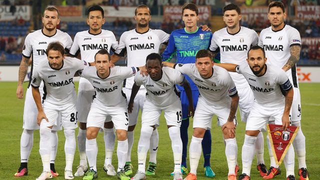 Astra Giurgiu, calificare în optimile Cupei României