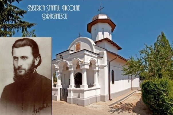 Slujbă de resfințire a bisericii pictată de părintele Arsenie Boca. Sunt așteptați mii de credincioși