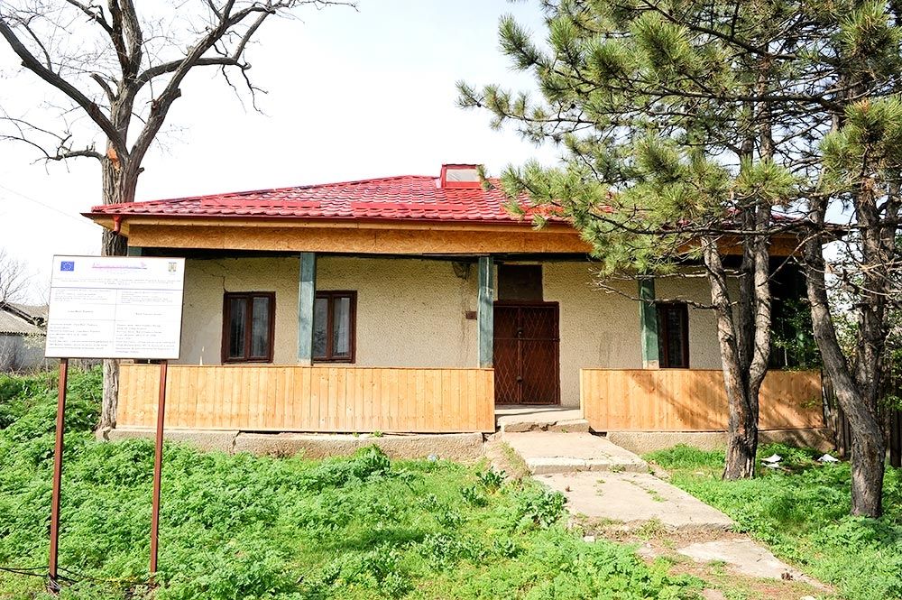 Muzeul sătesc de la Frătești păstrează intactă istoria și tradiția locului