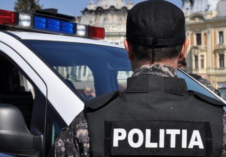 Mandat de executare a pedepsei cu închisoarea, pus în aplicare de polițiști