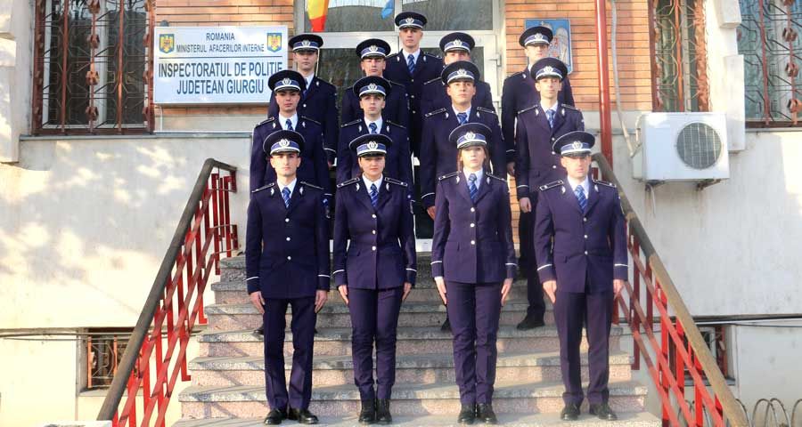 Vrei să devii polițist? Acum este șansa să te înscrii!