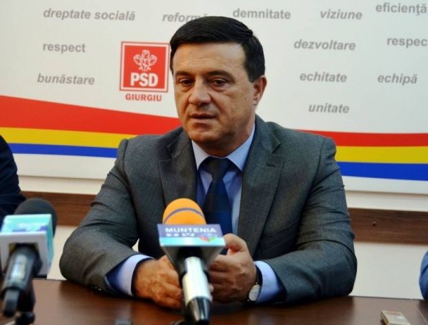 PSD a decis organizarea de alegeri în 11 filiale județene, inclusiv Giurgiu