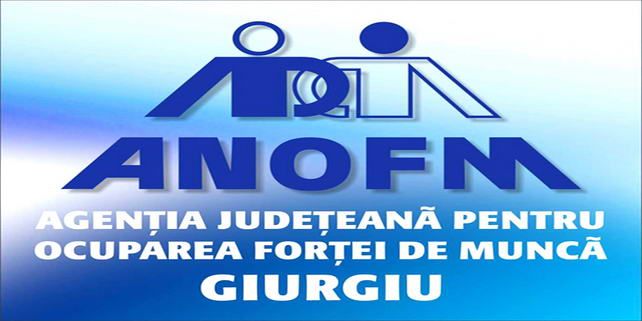 129 de locuri de muncă vacante pentru șomeri, la Giurgiu