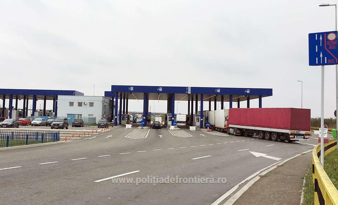 Cetățean turc cu documentul altei persoane, prins la frontieră