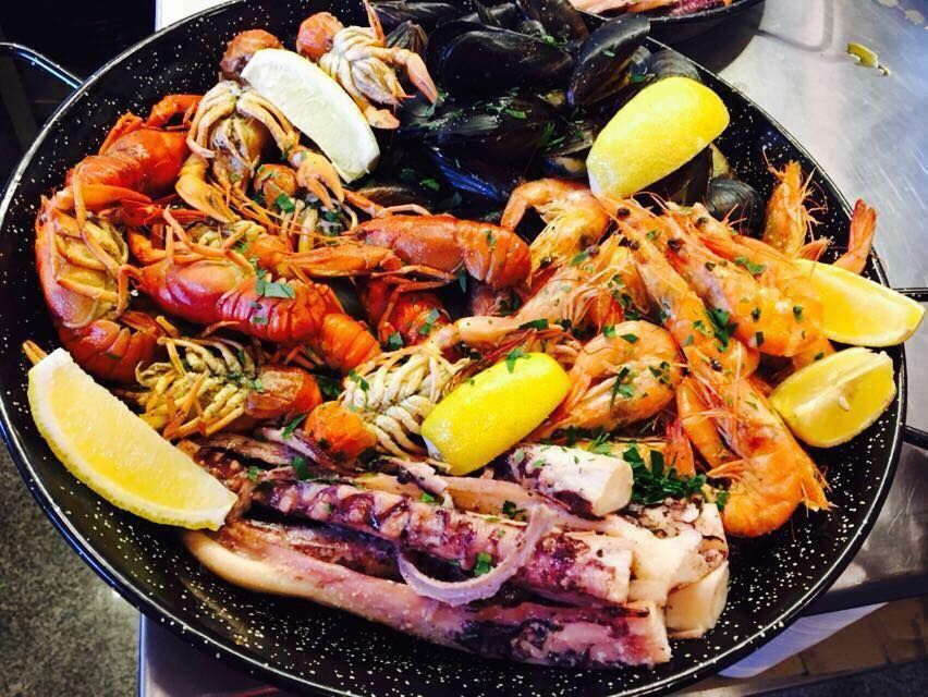 Delicii mediteraneene. Festivalul Racilor și Fructelor de Mare, la Giurgiu!