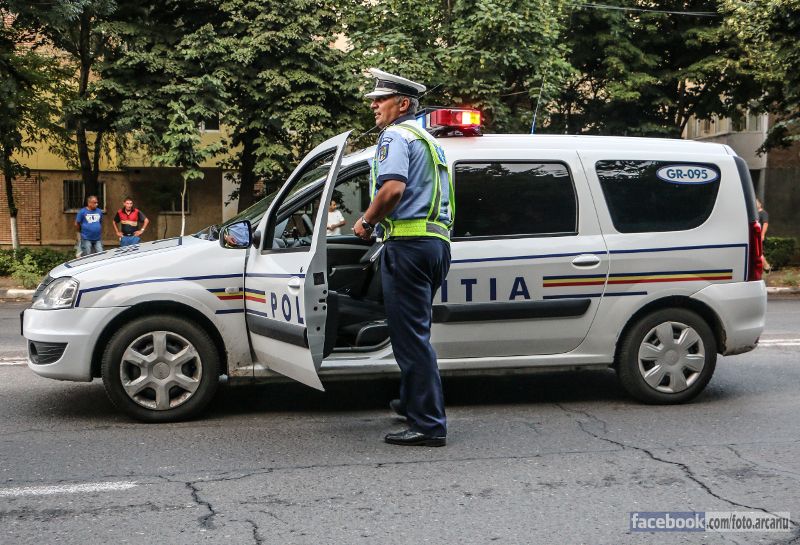 10 permise reținute și zeci de amenzi pentru viteză, într-o singură zi