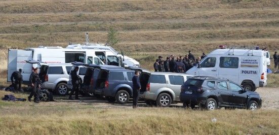 Teroriştii au luat ostatici! Exercițiu antitero, la Giurgiu