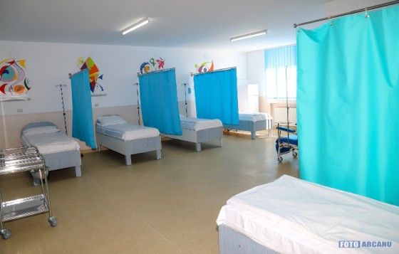 Bolnavii de cancer din județul Giurgiu au un nou cabinet ambulatoriu