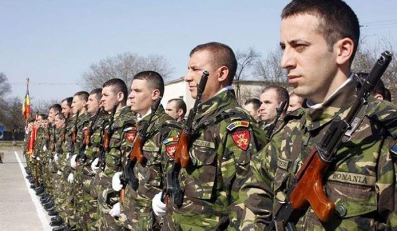 Angajări în armată 2018. M.Ap.N. scoate la concurs 1200 posturi de soldați