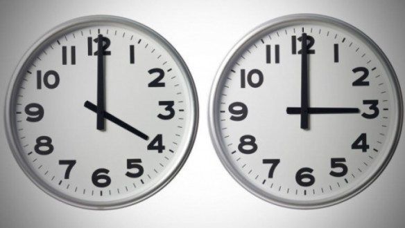 Ora de iarnă 2018. Ceasurile se dau înapoi în acest weekend