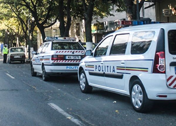 8.700 de sancțiuni contravenționale, aplicate de poliţişti ieri