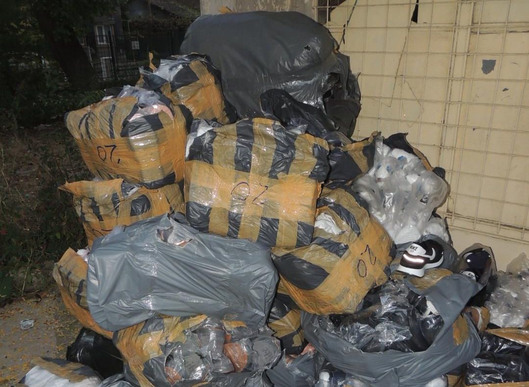 Acțiune comună în Vama Giurgiu. Ce au descoperit polițiștii