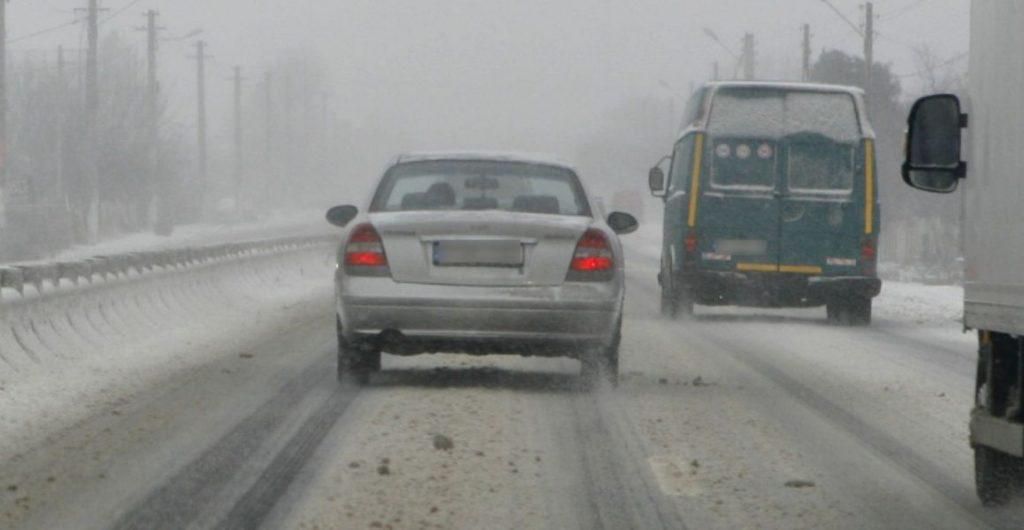 Cum se circulă pe drumurile naționale din județul Giurgiu