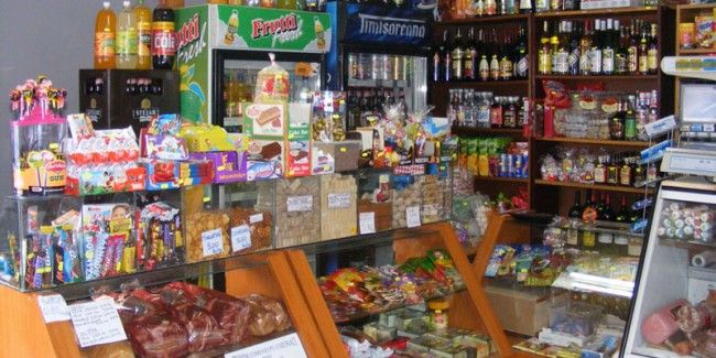 Hoții au dat o spargere la un magazin din județul Giurgiu. Au acționat și în alt județ