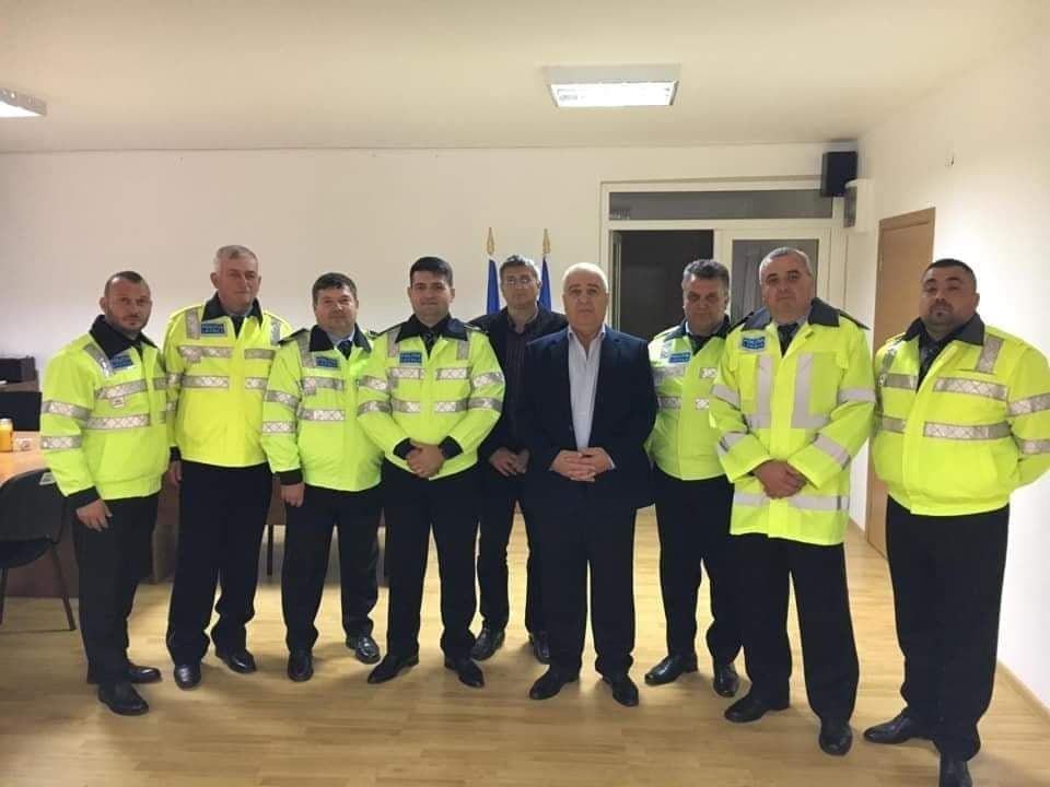 Poliția Locală Mihăilești a intrat în pâine, în interesul comunității