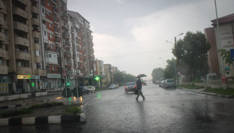 Vremea se răcește în următoarele zile. Cel mai frig va fi în Sud