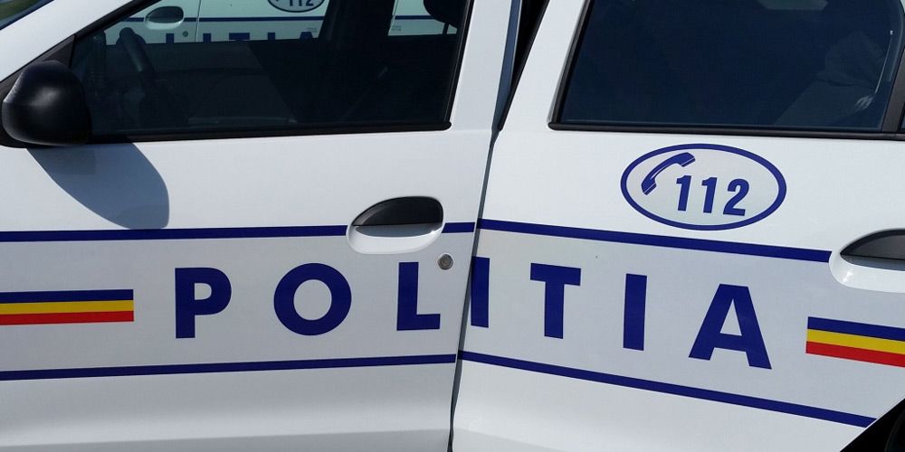 A rănit un tânăr și a fugit de la locul accidentului