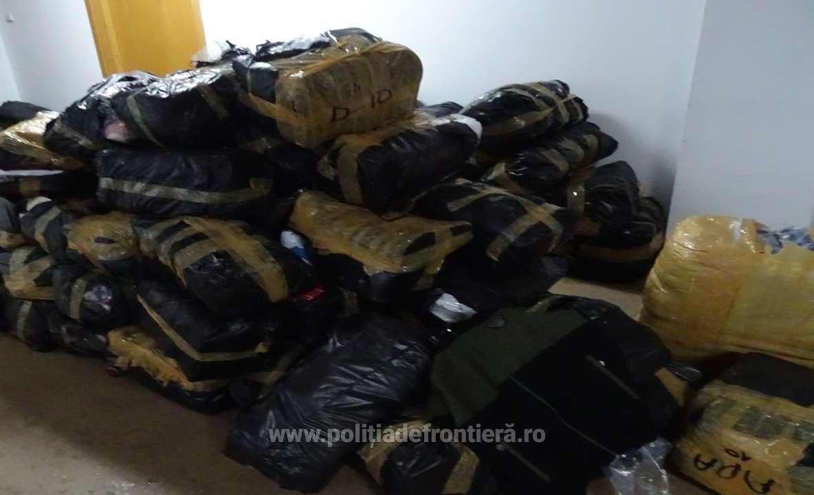 Autocare controlate în Vama Giurgiu. Ce au confiscat oamenii legii