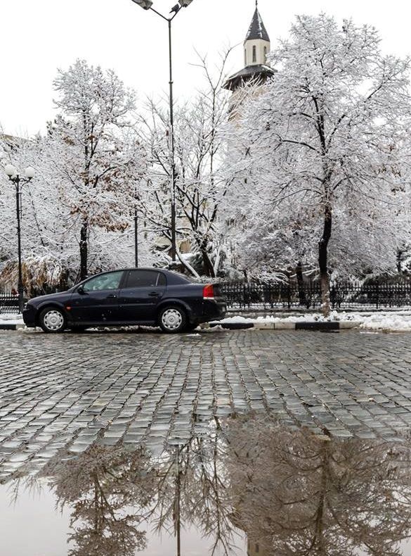 Cum e vremea la Giurgiu, înainte de Crăciun