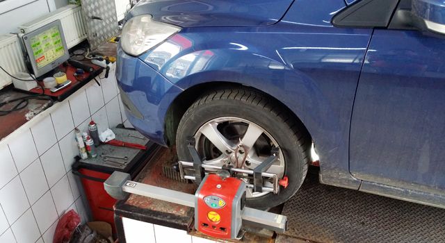 Atenție, șoferi giurgiuveni! Amenzi mari dacă nu controlați sistemul de direcţie