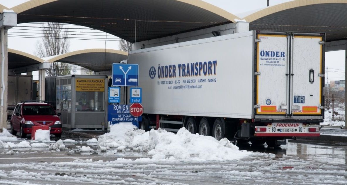 Măsuri de fluidizare a traficului la frontieră pentru perioada Sărbătorilor de Iarnă