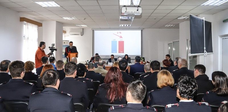 Pompierii au executat peste 4.600 de  misiuni, în 2018!