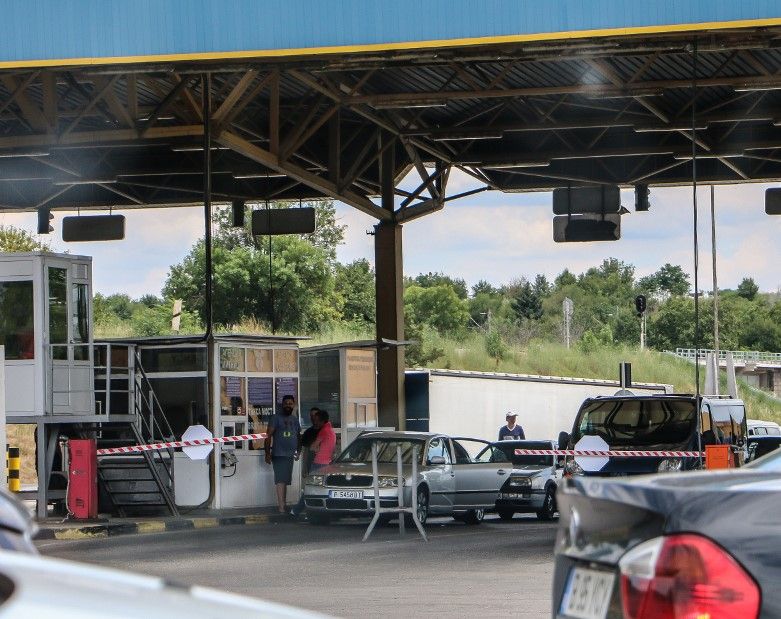 Câți turiști au tranzitat frontiera pe la Giurgiu în minivacanța de Revelion