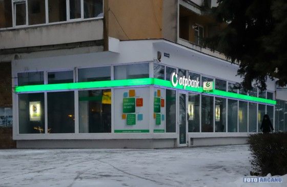 Tentativă de jaf la un bancomat din Giurgiu. Cum au acționat hoții