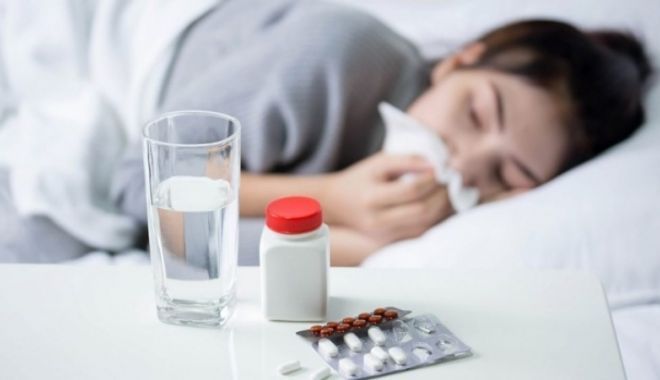 Ministrul Sănătății: Am declarat EPIDEMIE DE GRIPĂ!