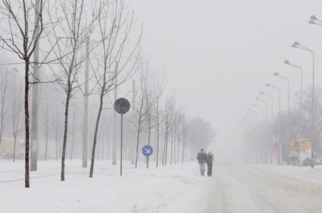 Alertă de călătorie în Bulgaria! Vreme extremă!