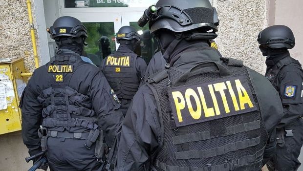 Percheziții în trei județe într-un dosar de evaziune fiscală 