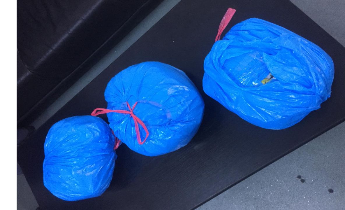 Bărbat reținut de procurorii DIICOT Giurgiu pentru trafic de droguri de risc