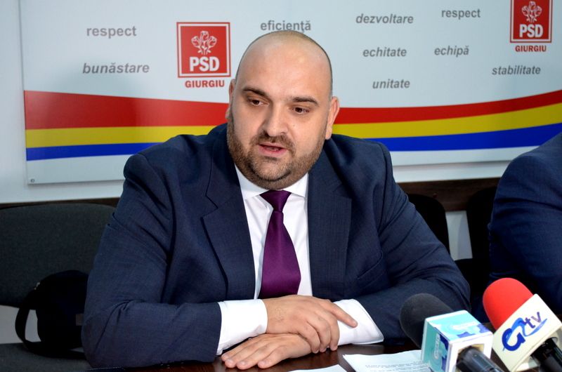 Demisie la PSD Giurgiu! Un deputat a plecat din partid