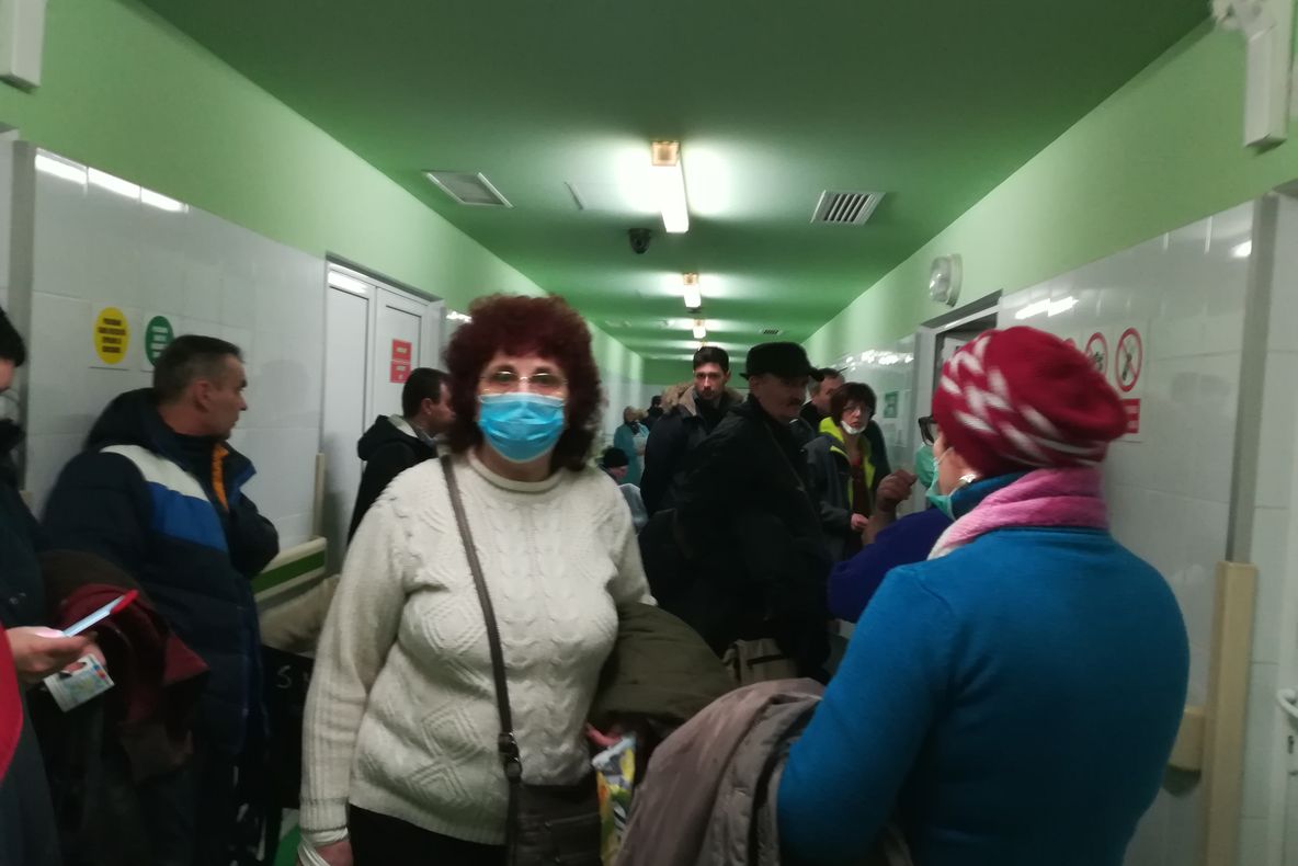 Giurgiu- 13 persoane bolnave de gripă, cinci decedate!