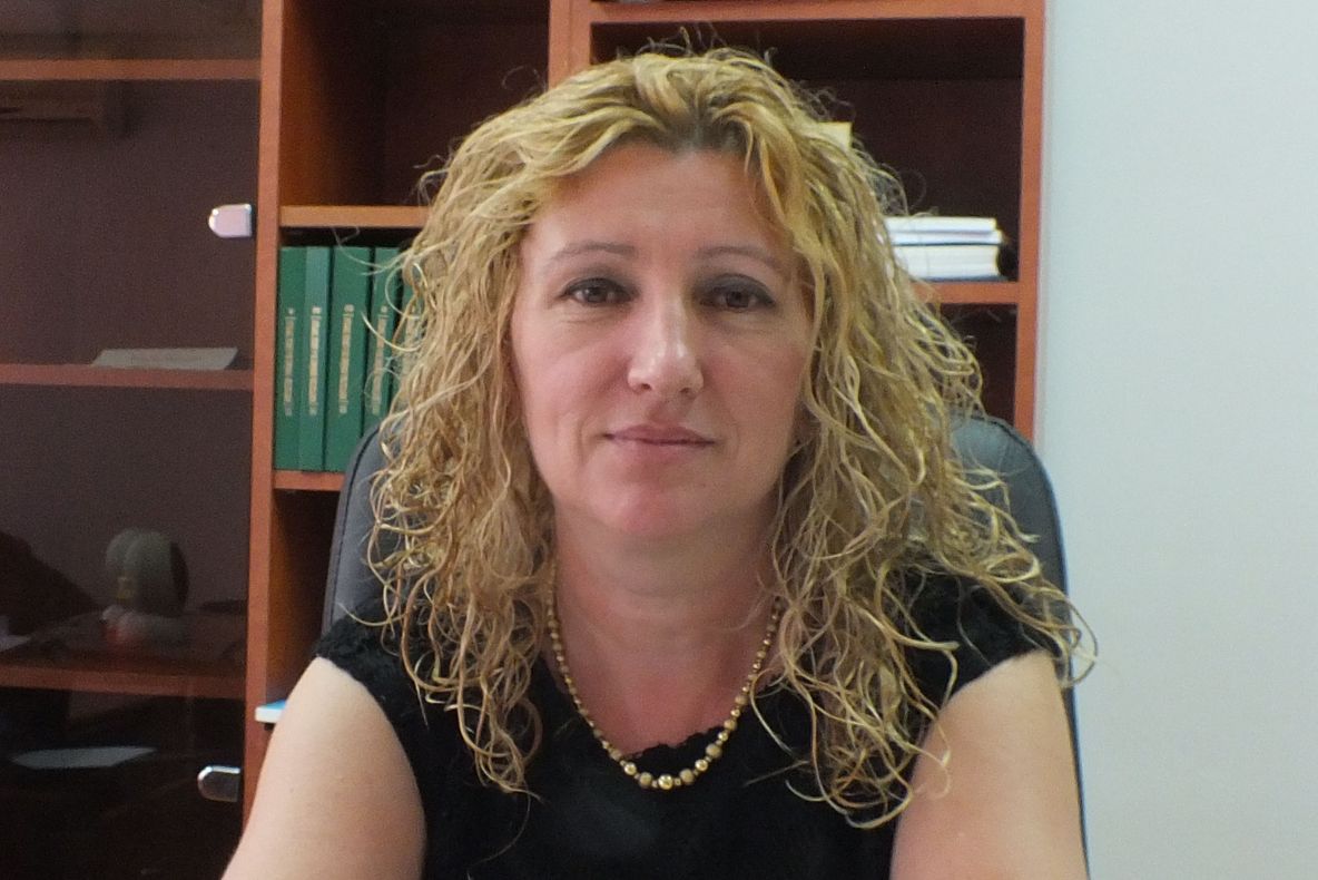 Petra Ochișor, detașată la conducerea Direcției Agricole Gorj