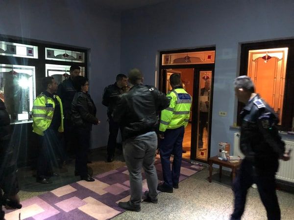  Percheziții de amploare în Giurgiu și 19 județe. Rețea de firme fantomă, destructurată. Sunt vizate două firme din Giurgiu