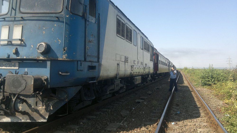 Reacţia ministrului Transporturilor, giurgiuveanul Răzvan Cuc, după scandalul locomotivelor deraiate