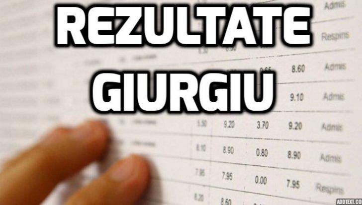 Rezultate Simulare Evaluare Naţională 2019 în Giurgiu: Peste 70% dintre elevi nu au luat 5 la Matematică