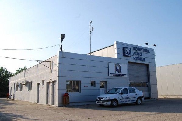 Program modificat la Registrul Auto Român Giurgiu