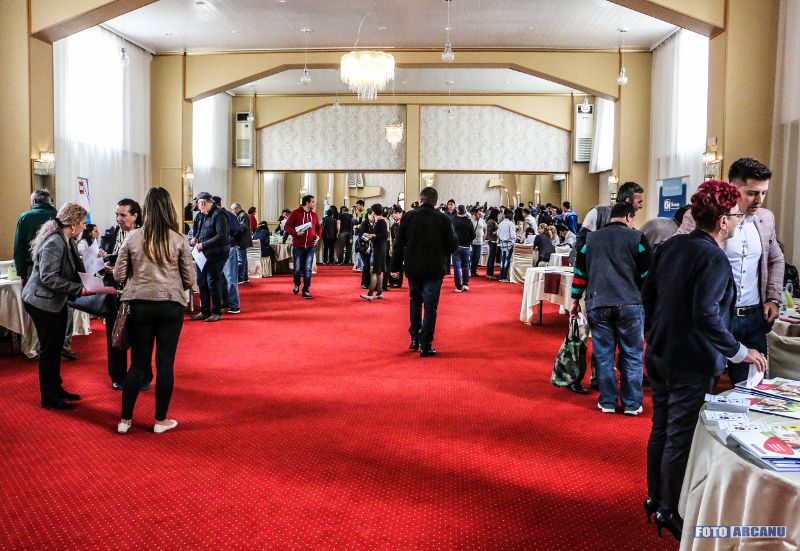 Interes scăzut al șomerilor pentru găsirea unui loc de muncă, la Giurgiu