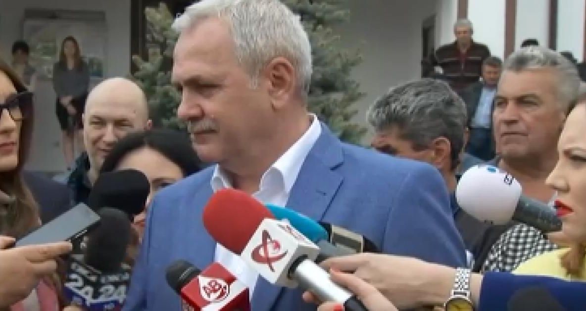 Dragnea, despre soarta lui Toader la Ministerul Justiției: Se pare că PSD nu și-l mai asumă