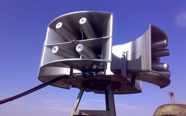 Un nou exercițiu de verificare a sistemului de avertizare publică, la Giurgiu