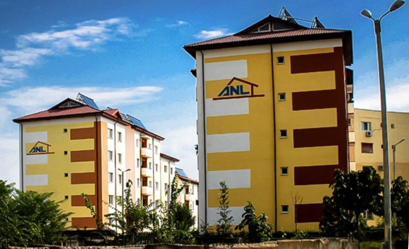 Locuințele ANL din Giurgiu, puse în vânzare