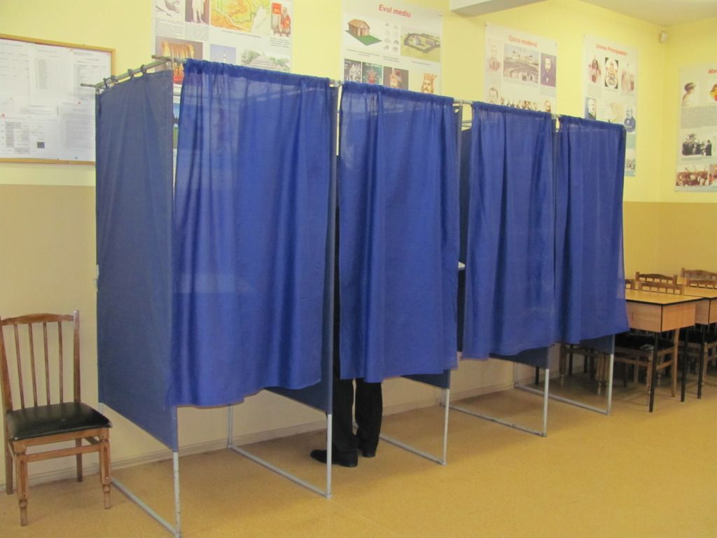 Număr record de votanți pe liste suplimentare, la Giurgiu!