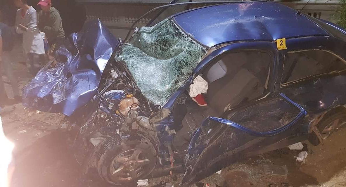 Adolescent decedat după ce un șofer vitezoman a incercat să depășească fără să se asigure