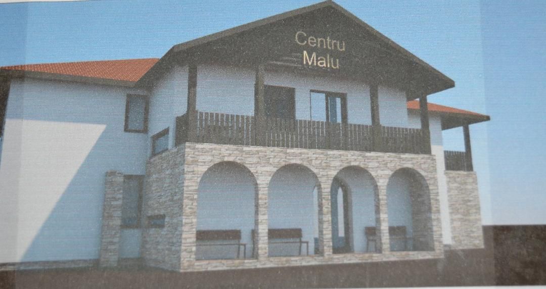 Centru integrat de servicii sociale pentru persoane vârstnice, la Malu